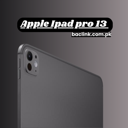 ipad pro 13