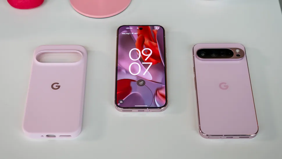 google pixel 9