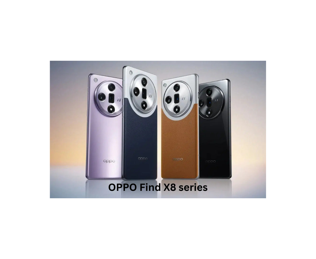 OPPO Find X8 series