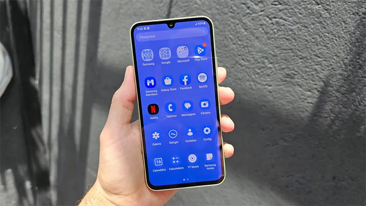 Galaxy A33 and A34