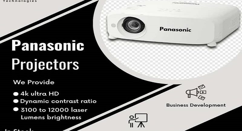 Panasonic Projector