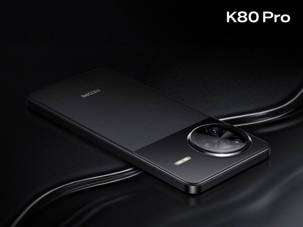 Redmi K80 Pro